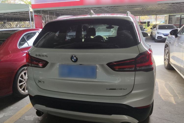 Used BMW X1 2020 sDrive20Li Fashion Model
