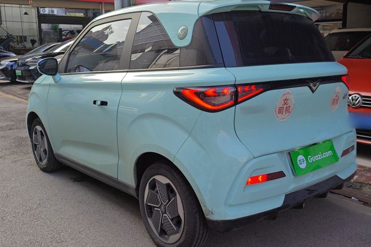 Used Cowin October 2023 301km Zhi Feng Edition
