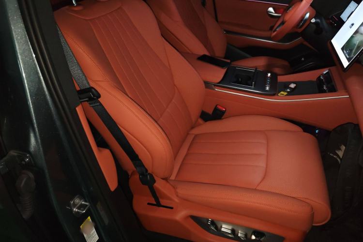 Used BYD Tang L 2025 EV 600KM All-Wheel-Drive LiDAR Flagship Model
