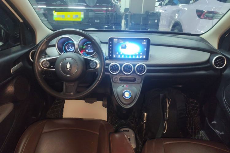 Used ORA Black Cat 2022 301km Base Version Ternary Lithium
