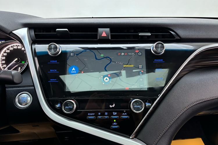 Used Toyota Camry 2019 Revised Version 2.0G Luxury Edition