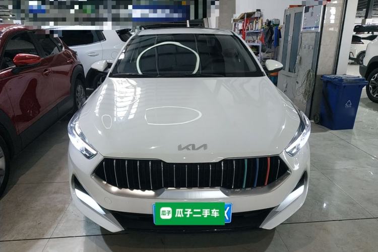 Used Kia K3 2021 Revised 1.5L CVT Youth Edition