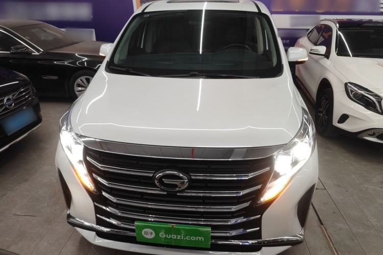 Used GAC Trumpchi M8 2024 Lingxiu Series 390T Luxury Edition
