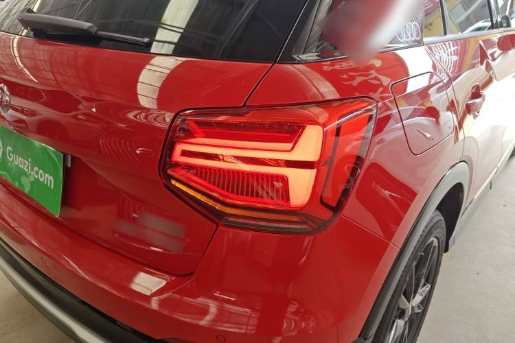 Used Audi Q2L 2018 35 TFSI Fashion Dynamic Version China V Emission Standard
