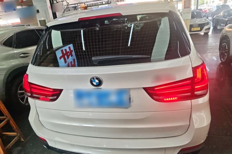 Used BMW X5 2017 xDrive28i
