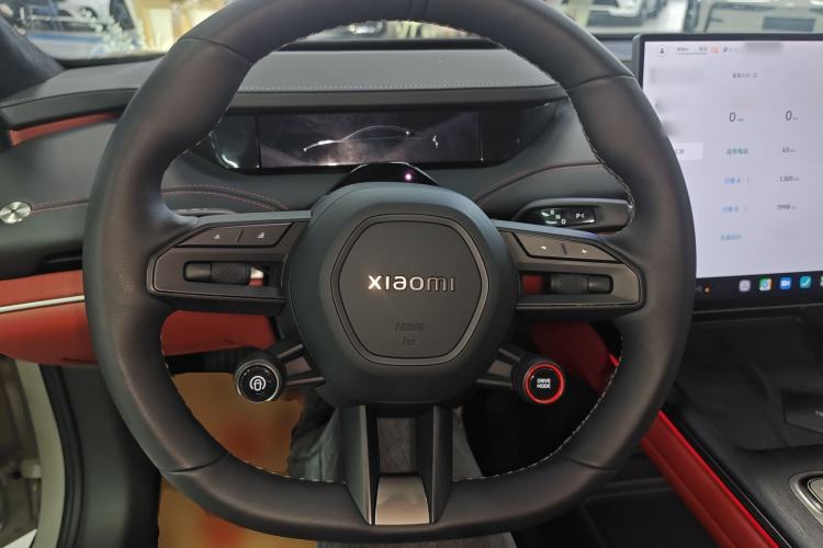 Used  SU7 2024 Four-Wheel Drive Ultra-Long Range Advanced Intelligent Driving Max Edition