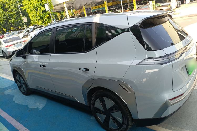 Used AION Y 2023 Plus 510 Enjoy Edition
