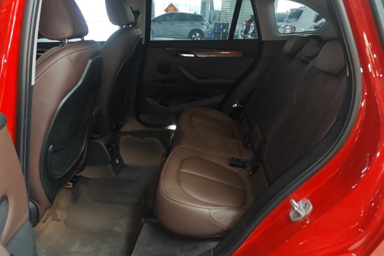 Used BMW X1 2018 sDrive18Li Luxury Model
