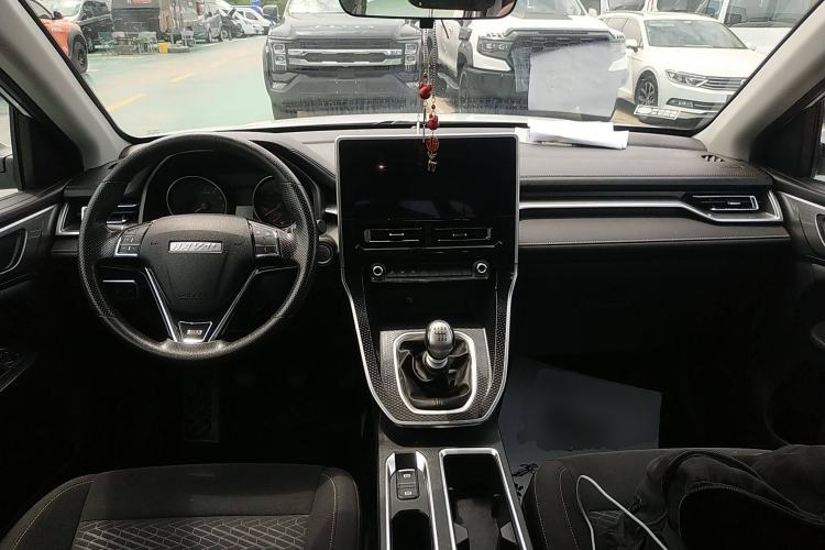 Used Haval M6 2023 PLUS 1.5T Manual Elite Smart Connectivity Model
