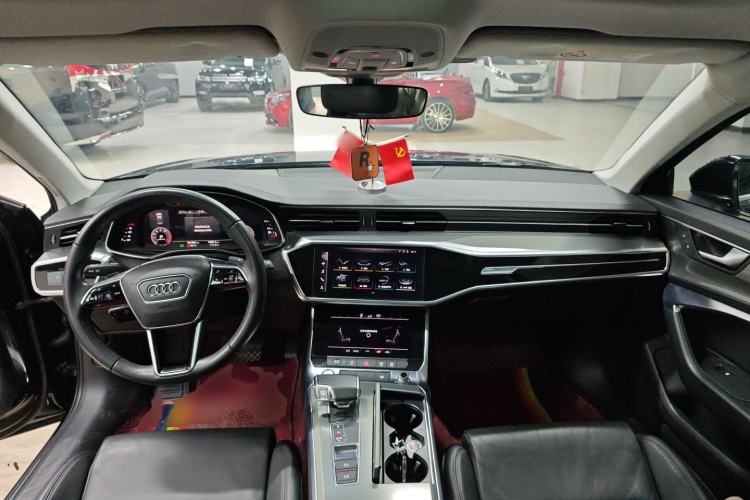 Used Audi A6L 2019 40 TFSI Luxury Prestige Edition
