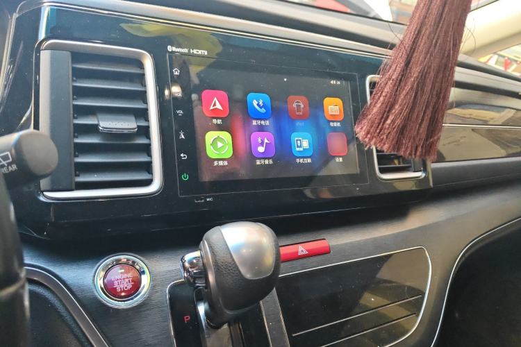 Used Honda Elysion 2016 2.4L Luxury Edition
