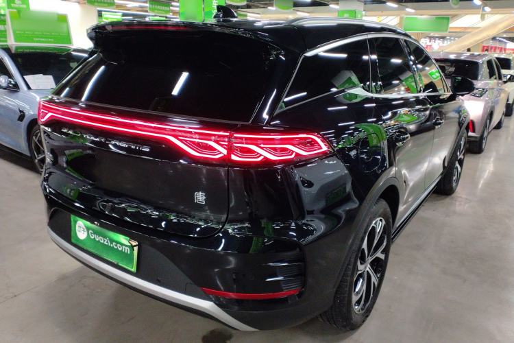 Used BYD Tang New Energy 2025 DM-i 115KM Prestige Model