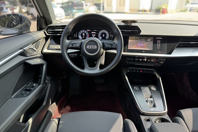 Used Audi A3 2021 Sportback 35 TFSI Fashionable Sports Model
