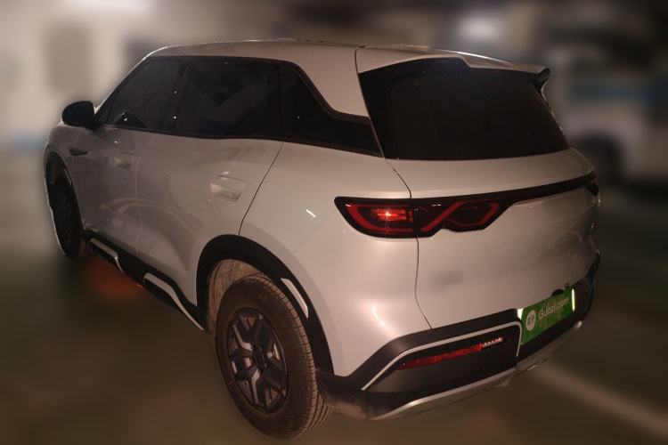 Used BYD Yuan UP 2024 401 km Active Version