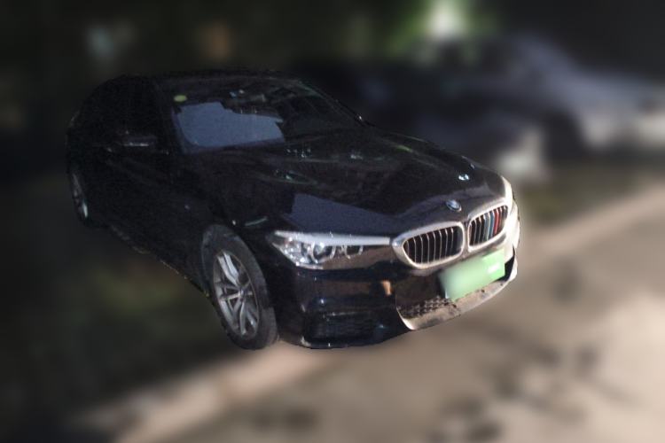 Used BMW 5 Series 2019 525Li M Sport Package
