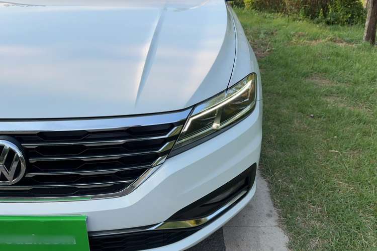 Used Volkswagen Lavida 2019 Hatchback 200TSI DSG Comfort Edition China VI
