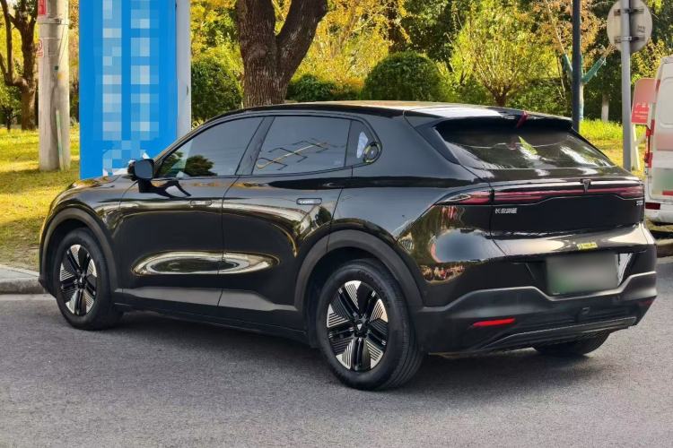 Used  S05 2024 510Max Pure Electric Version
