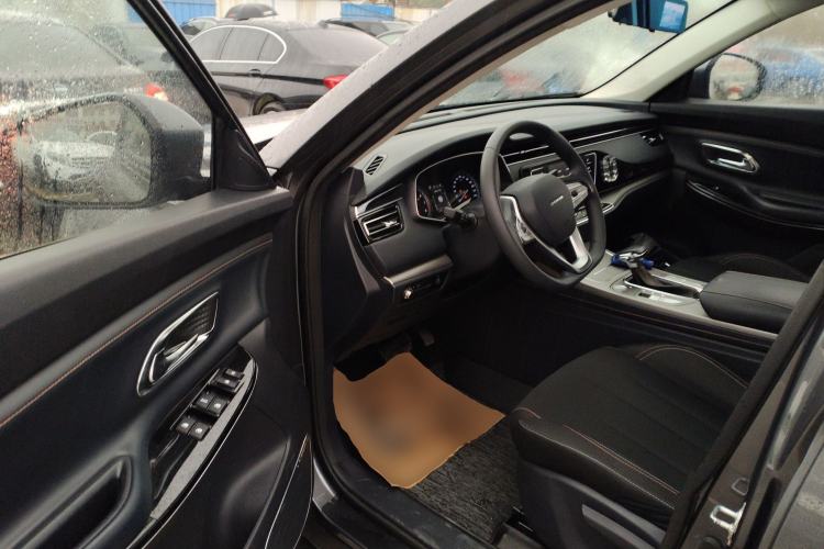 Used Oshan X7 2020 1.5T Automatic Elite Edition
