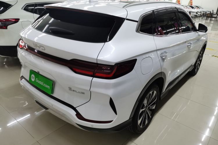 Used BYD Song PLUS New Energy 2025 DM-i 112KM Prestige Model
