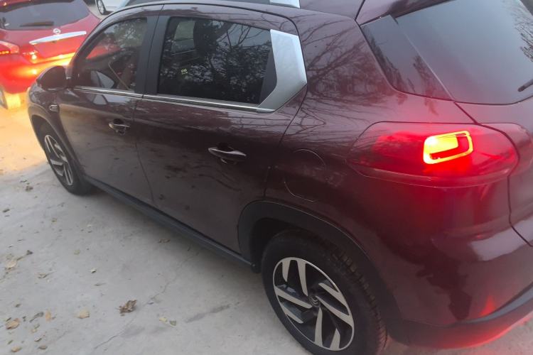 Used Citroen C3-XR 2015 1.6L Automatic Pioneer Model
