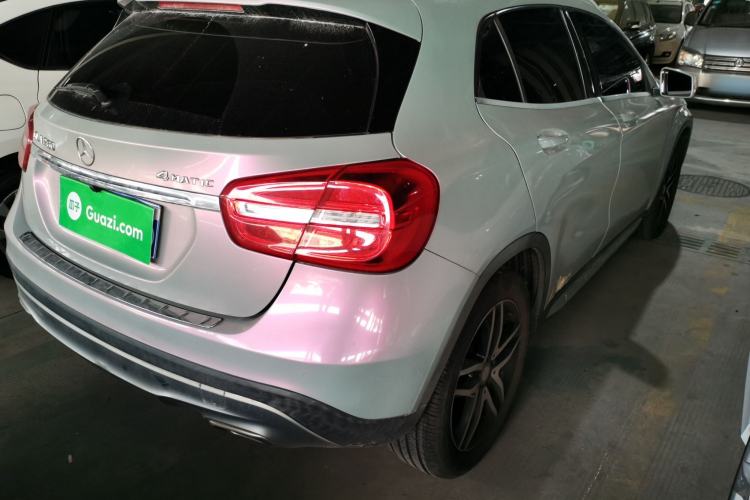 Used Mercedes-Benz GLA 2016 GLA 200 Fashion Model