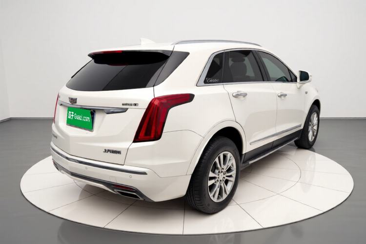 Used Cadillac XT5 2020 28T Luxury Version
