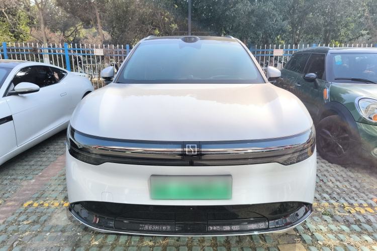 Used Zeekr 7X 2025 100kWh Long-Range All-Wheel Drive Intelligent Driving Version
