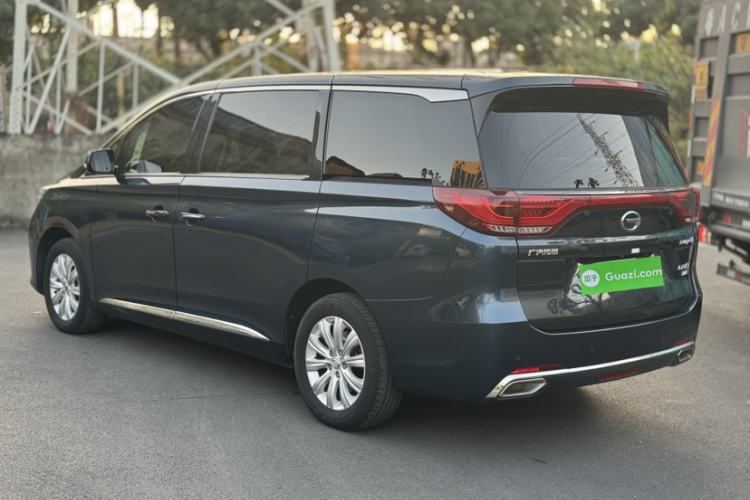 Used GAC Trumpchi M8 2018 320T Luxury Edition
