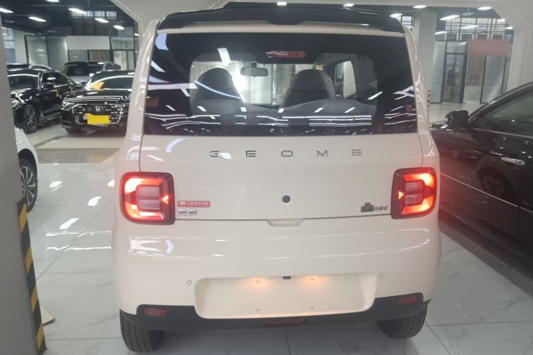 Used  Panda 2025 210 km – Yuanqi Bear