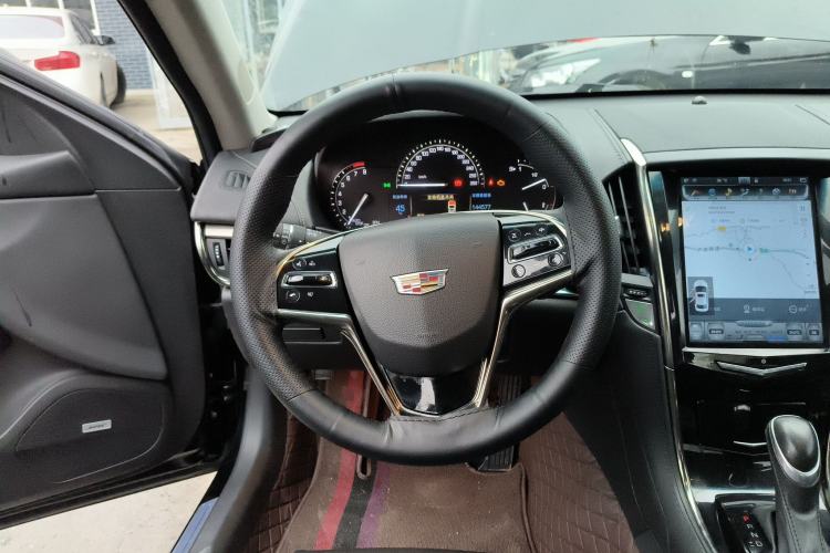 Used Cadillac ATS-L 2017 28T Tech Edition
