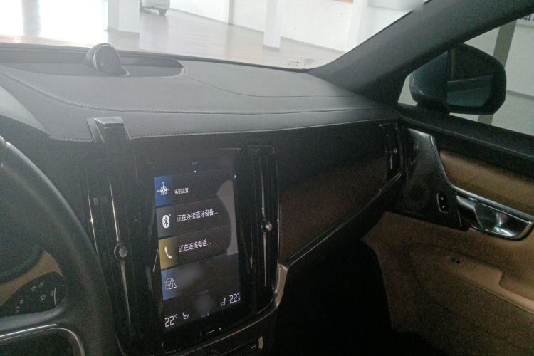 Used Volvo S90 New Energy 2019 T8 e-Drive Hybrid Intelligent Luxury Version China VI Standard