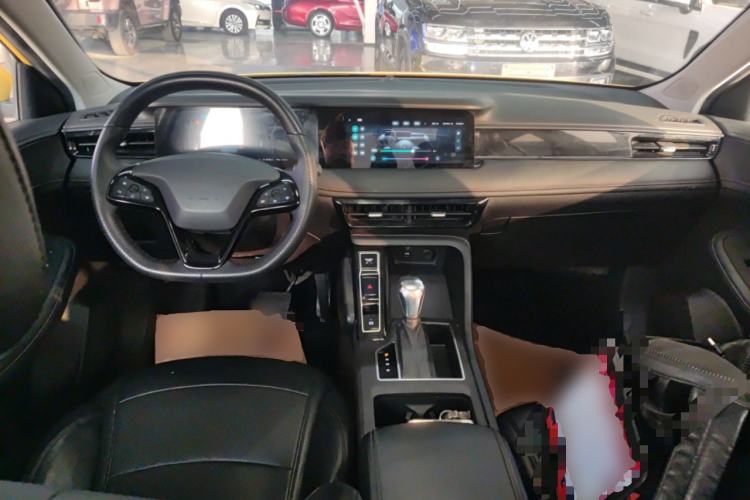 Used Roewe i5 2023 1.5L CVT Flagship Edition