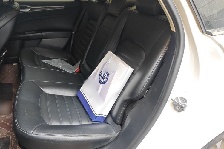 Used Ford Mondeo 2018 EcoBoost 200 Smart Control Fashion Model China V Standard