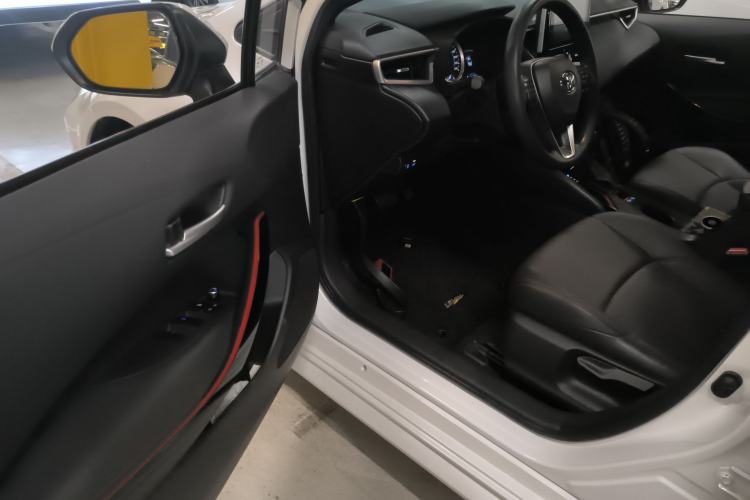 Used Toyota Levin 2023 185T CVT Sport Edition