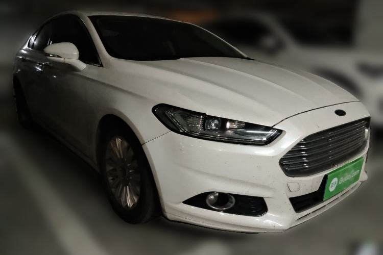 Used Ford Mondeo 2013 2.0L GTDi 200 Luxury Model