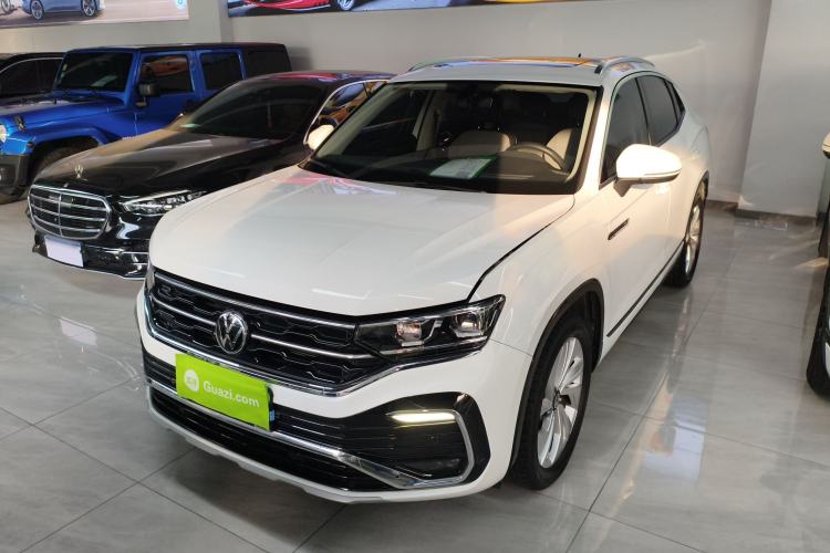 Used Volkswagen Tayron X 2020 330TSI Two-Wheel Drive Luxury Smart Connectivity Version