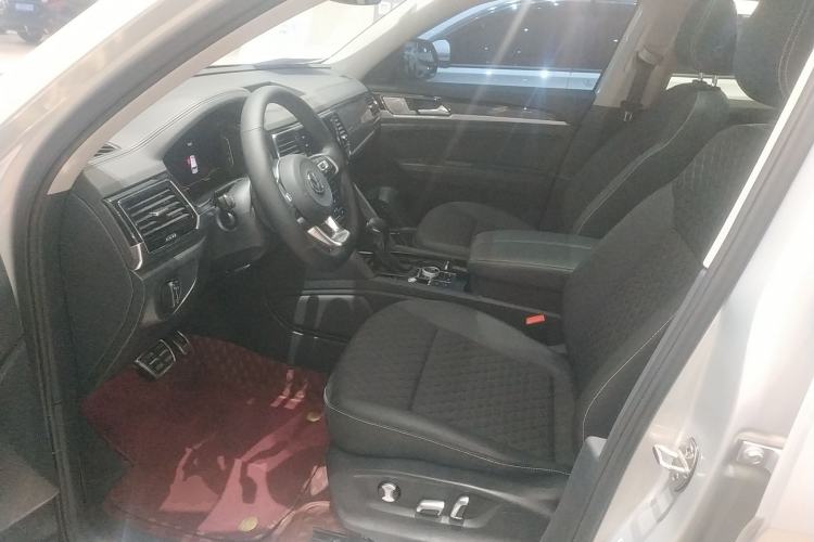 Used Volkswagen Teramont X 2020 Facelift 380TSI Four-Wheel Drive Luxury Edition