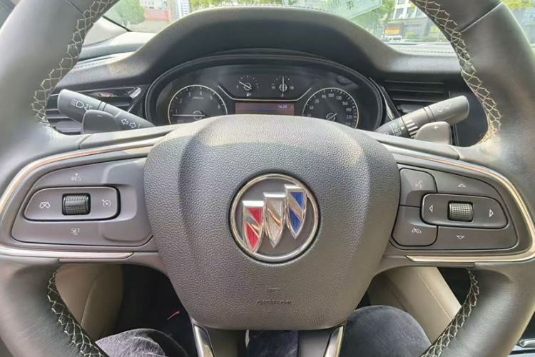 Used Buick Regal 2020 552T Elite Edition
