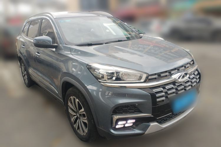 Used Chery Tiggo 8 2019 1.6 TGDI Automatic Fashion Edition
