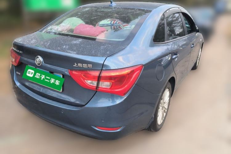 Used Buick GT 2015 15N Automatic Elite Version