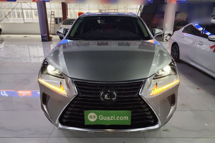 Used Lexus NX 2020 200 All-Wheel Drive Fēngshàng Version China VI Standard
