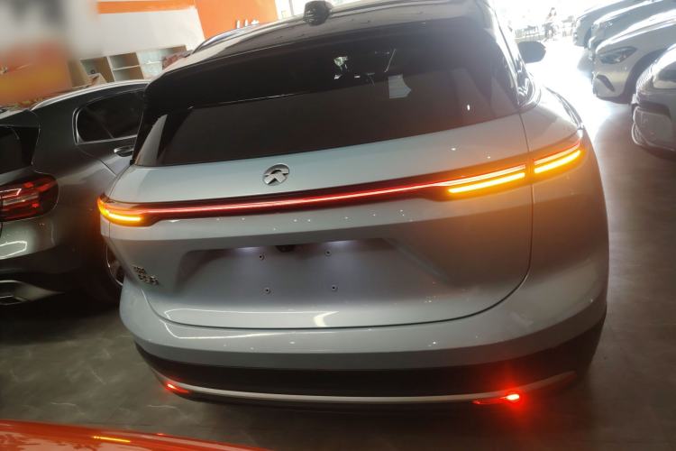 Used Nio ES6 2023 75 kWh
