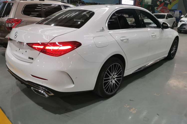 Used Mercedes-Benz C-Class 2024 C 200 L Sport Edition
