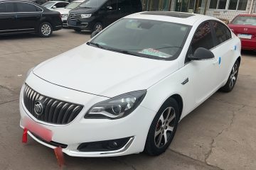 Used Buick Regal 2015 2.0L Leading Fashion Edition