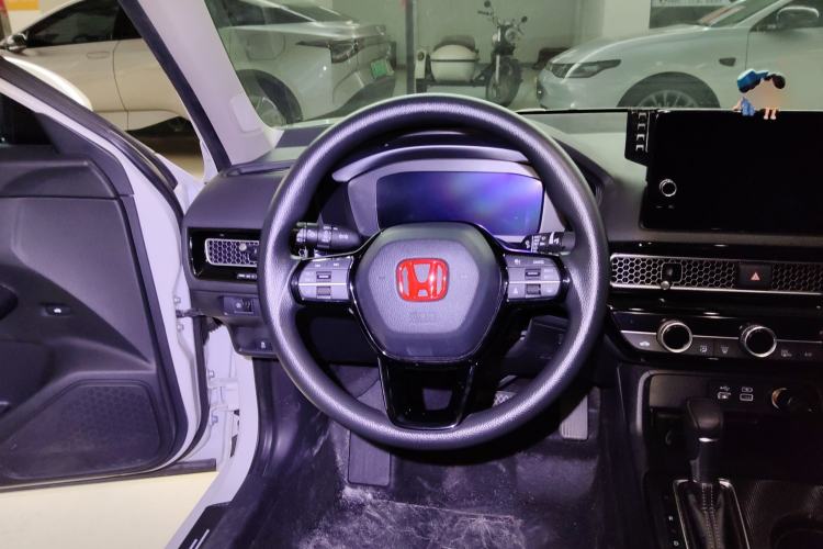 Used Honda Civic 2023 240TURBO CVT Dynamic Edition