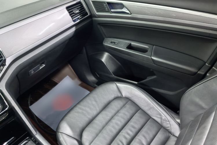 Used Volkswagen Teramont 2017 380TSI Four-Wheel Drive Luxury Edition
