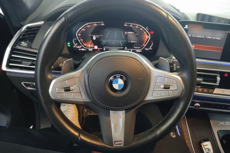 Used BMW X5 2022 Restyled xDrive 40Li M Sport Package
