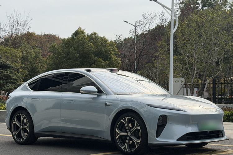 Used Nio ET5 2022 75 kWh
