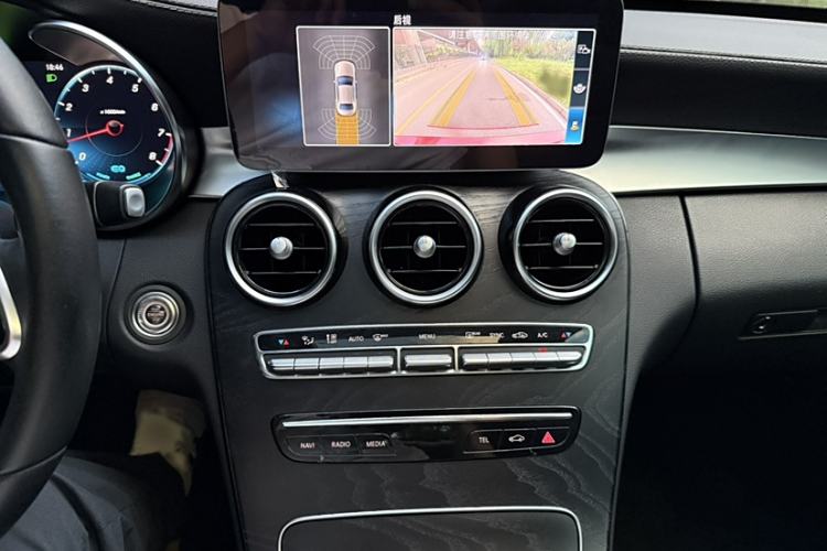 Used Mercedes-Benz C-Class 2019 C 260 L Sport Edition