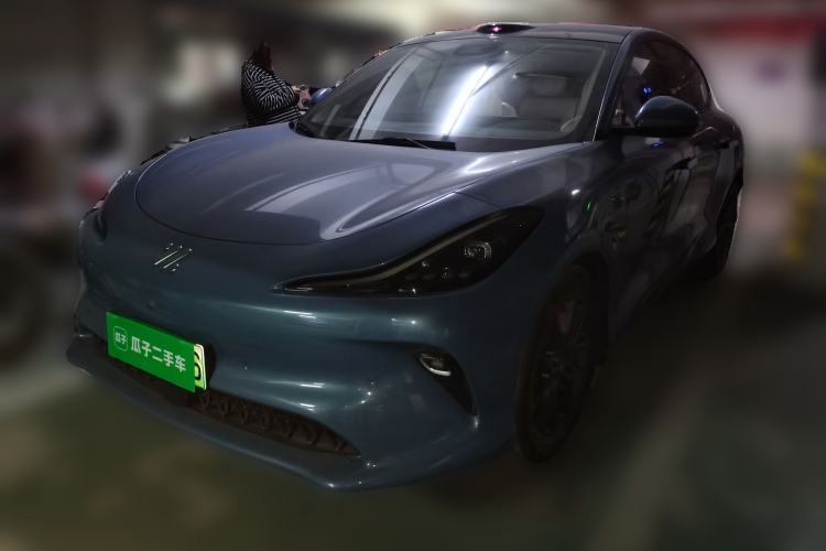 Used IM LS6 2025 Long-Range Lingxi Smart Enjoyment Edition